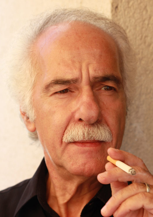 Abdellatif La�bi - Portrait