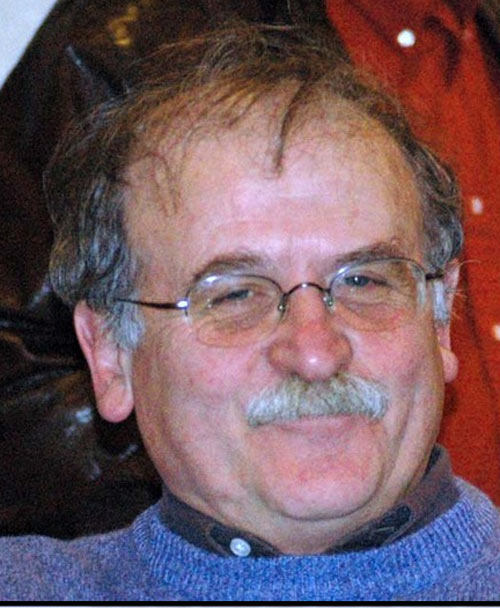 Alain Lance - Portrait