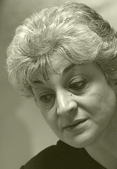 Amina Sa�d - Portrait