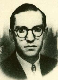 Andr� Fr�d�rique - Portrait