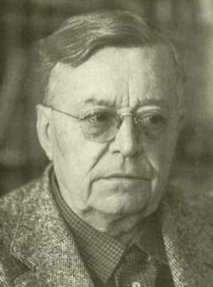 Andr� Fr�naud - Portrait