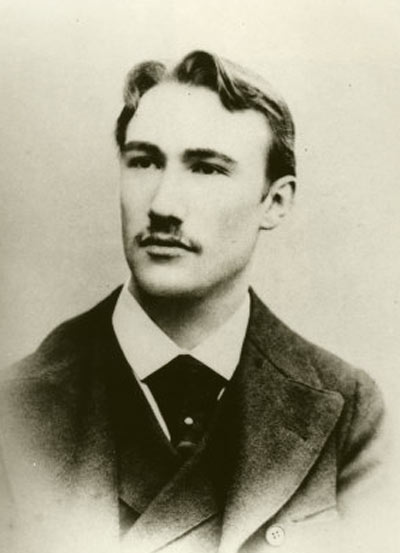 Andr� Gide - Portrait