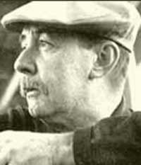 Andr� Hardellet - Portrait