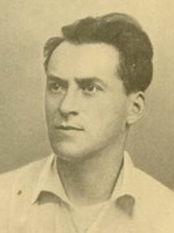 Andr� Salmon - Portrait