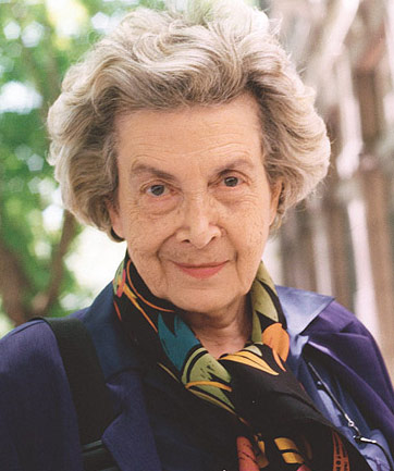 Andr�e Chedid - Portrait