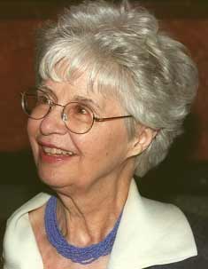 Anne H�bert - Portrait