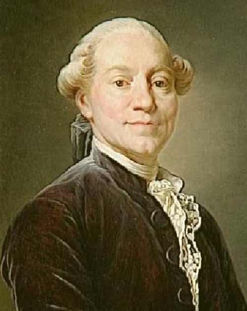 Antoine L�onard Thomas - Portrait