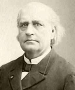 Charles Leconte de Lisle - Portrait