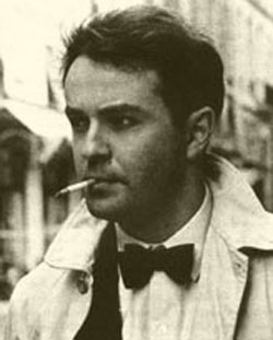 Denis Roche - Portrait