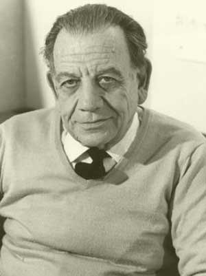 Edmond Jab�s - Portrait