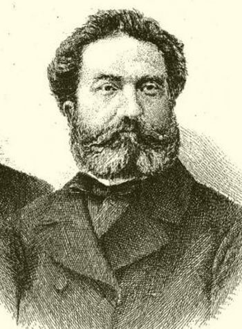 �mile Erckmann - Portrait