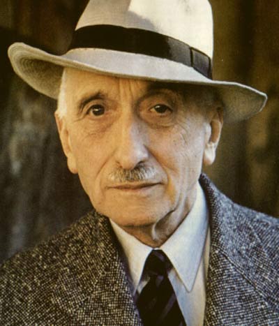 Fran�ois Mauriac - Portrait