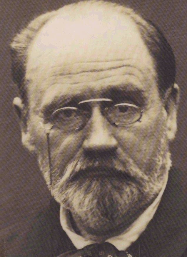 Fran�ois Zola - Portrait