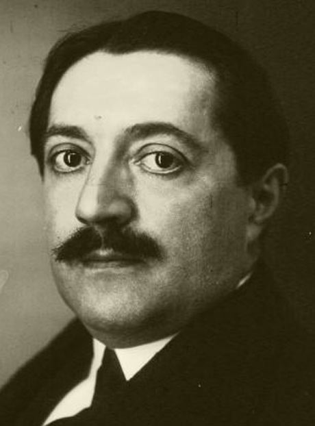 Georges Chennevi�re - Portrait