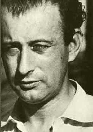 G�rald Neveu - Portrait