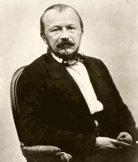 G�rard de Nerval - Portrait