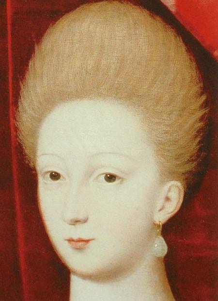 Honorat Laugier de Porch�res - Portrait