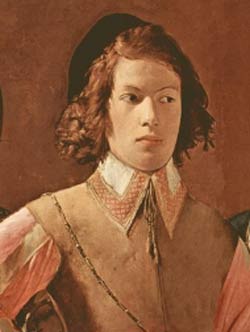 Jacques Vall�e Des Barreaux - Portrait