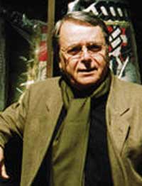 Jean P�rol - Portrait