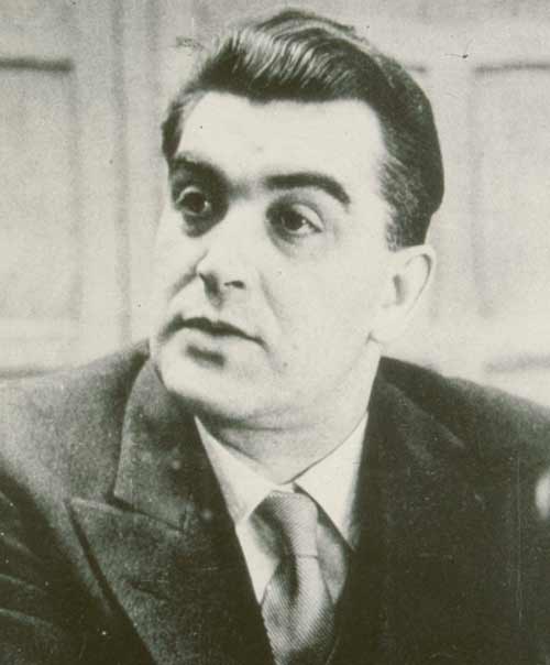 Jean-Paul de Dadelsen - Portrait