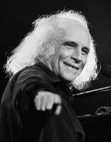 L�o Ferr� - Portrait