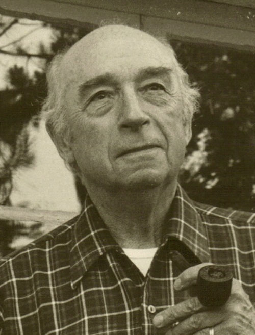 Louis Brauquier - Portrait