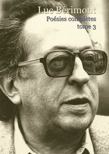 Luc B�rimont - Portrait