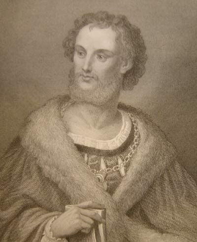 Mathurin R�gnier - Portrait