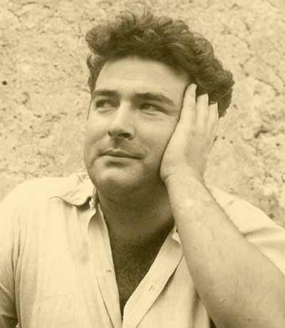 Max-Philippe Delavou�t - Portrait