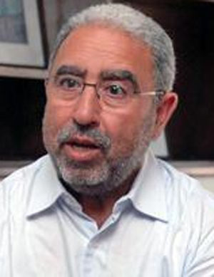 Mohammed Acha�ri - Portrait