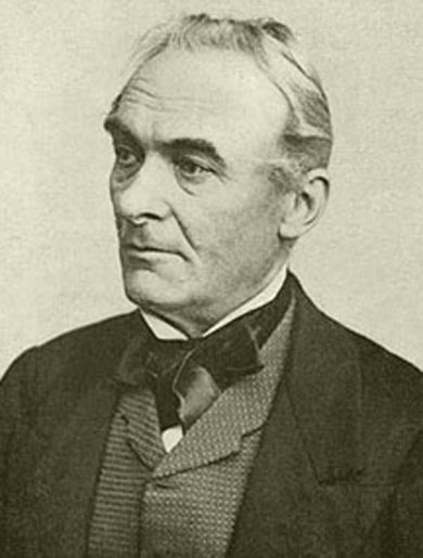 Prosper M�rim�e - Portrait