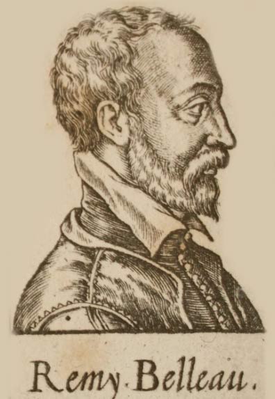 R�my Belleau - Portrait