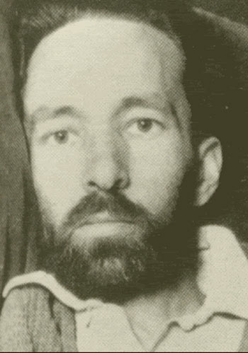 Ren� Daumal - Portrait