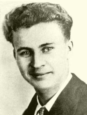 Ren� Guy Cadou - Portrait