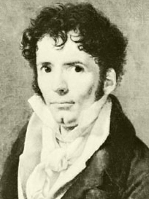 S�bastien-Roch Nicolas de Chamfort - Portrait