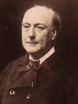 Th�odore de Banville - Portrait