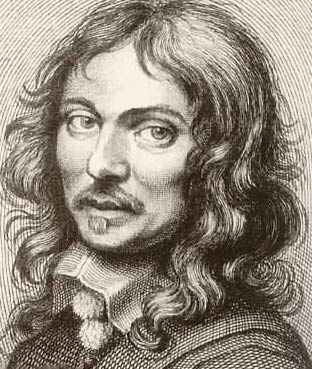 Tristan L'Hermite - Portrait